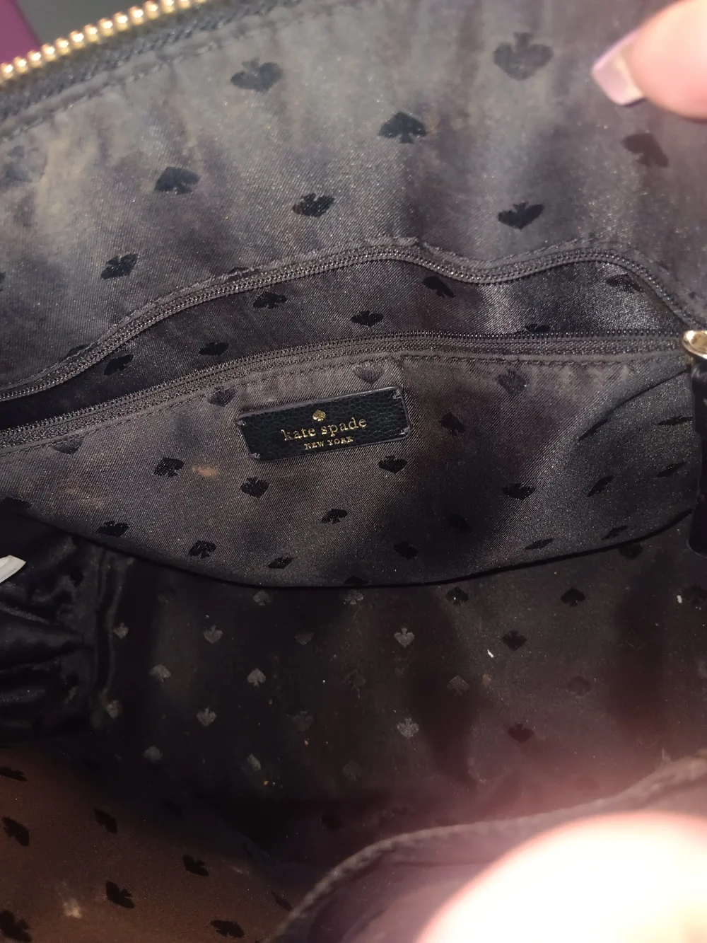 kate spade sleek kate